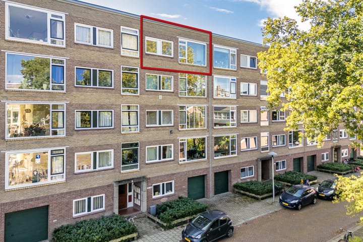 Looplantsoen 164 in Utrecht