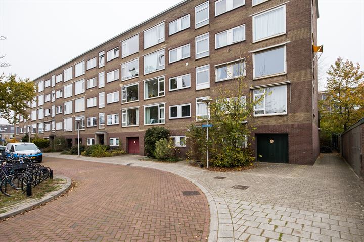 Looplantsoen 82 in Utrecht