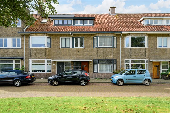 Loopschansstraat 40 in Breda