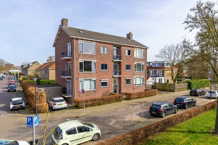 Loopschansstraat 95A in Breda foto