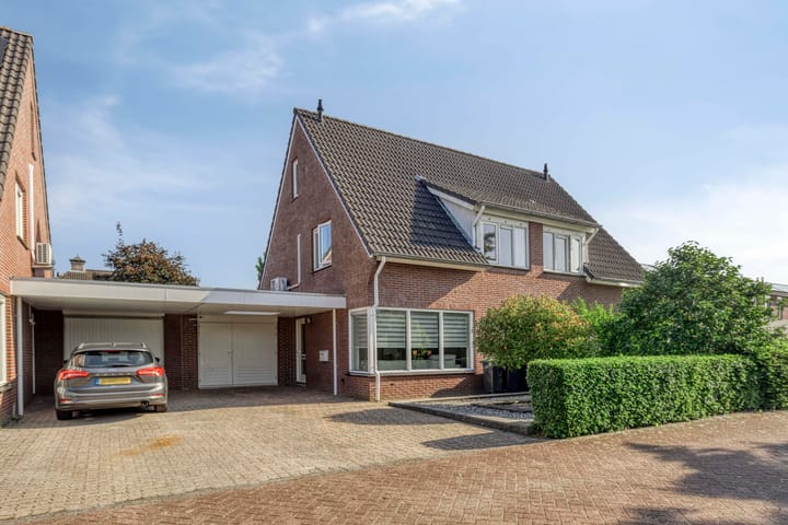 Loorlaan 9 in Hardenberg