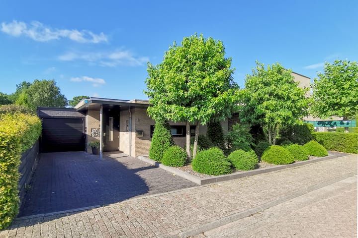 Loosdorpstraat 6 in Tilburg