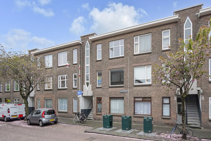 Loosdrechtsestraat 36 in 's-Gravenhage