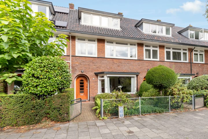 Loosdrechtseweg 10 in Hilversum