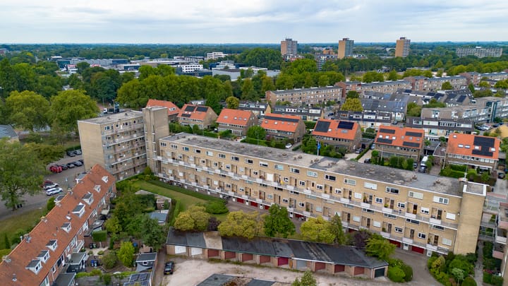 Loosdrechtseweg 249 in Hilversum