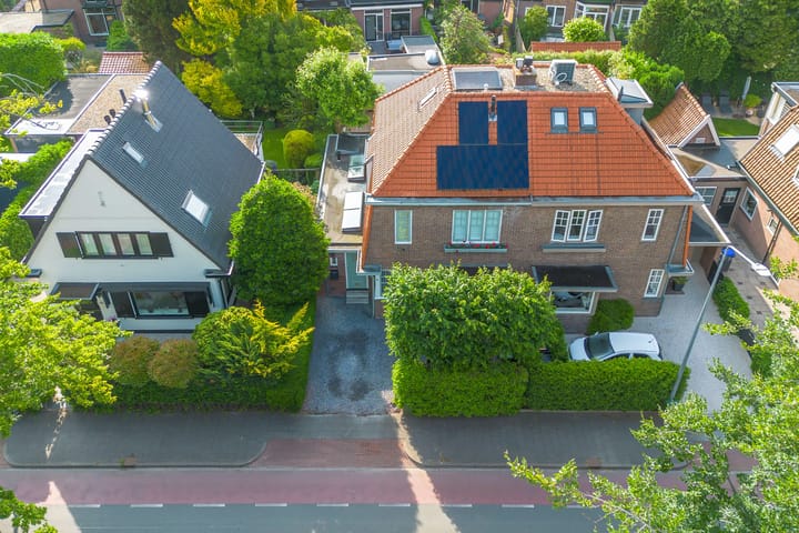 Loosdrechtseweg 53 in Hilversum