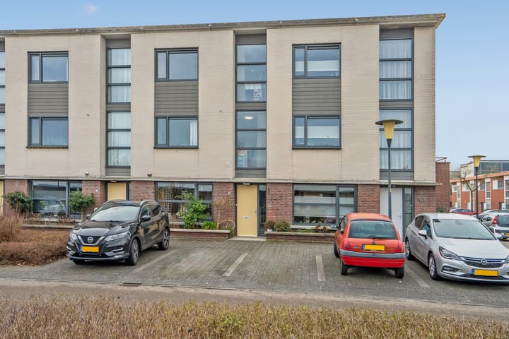 Loosduinenstraat 37 in Zoetermeer foto