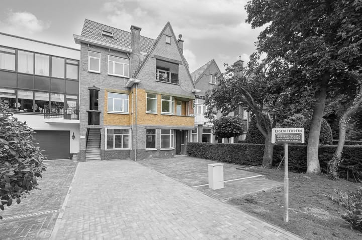 Foto van woning Loosduinse Hoofdstraat 111, 's-Gravenhage