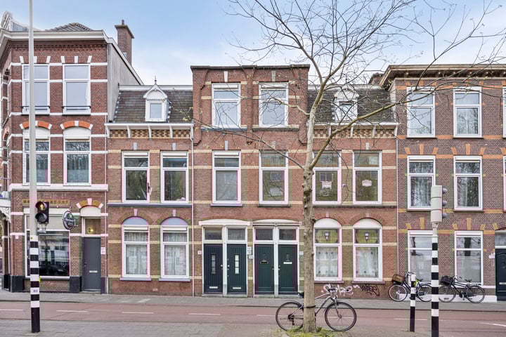 Loosduinsekade 120 in 's-Gravenhage