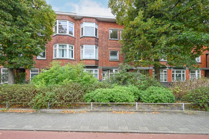 Loosduinsekade 318 in 's-Gravenhage Foto