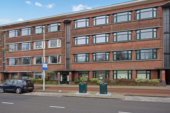 Loosduinsekade 545 in 's-Gravenhage