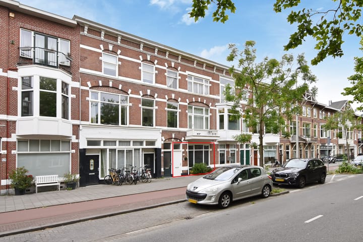Loosduinseweg 821 in 's-Gravenhage foto
