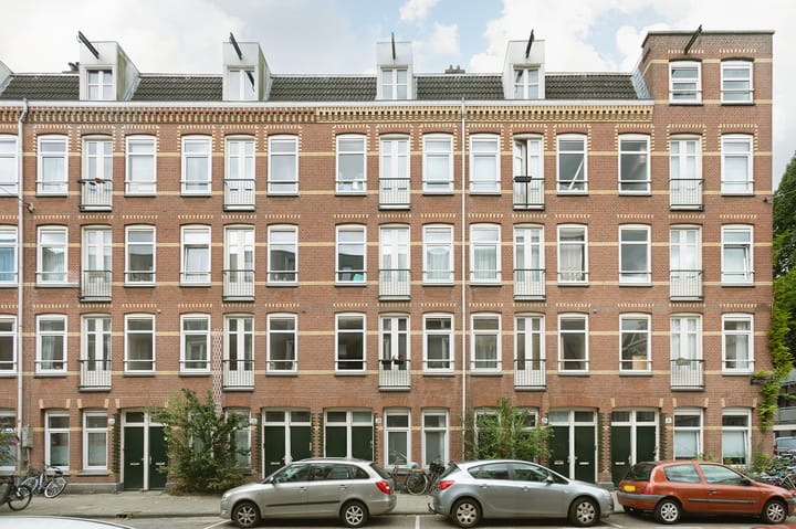 Lootsstraat 20-3 in Amsterdam