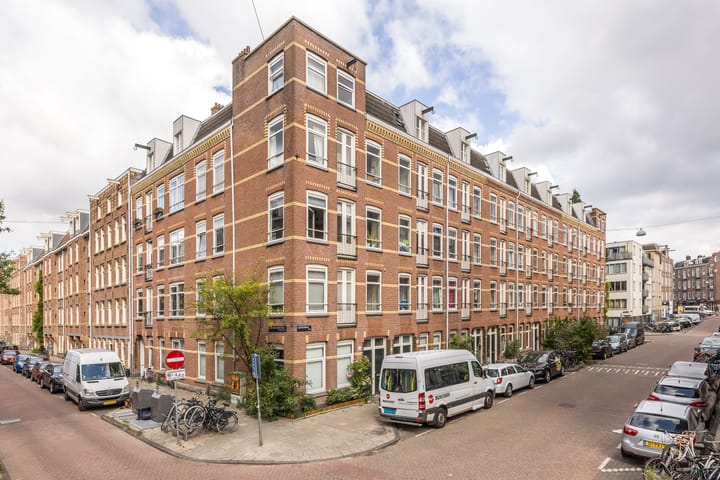 Lootsstraat 32-2 in Amsterdam photo
