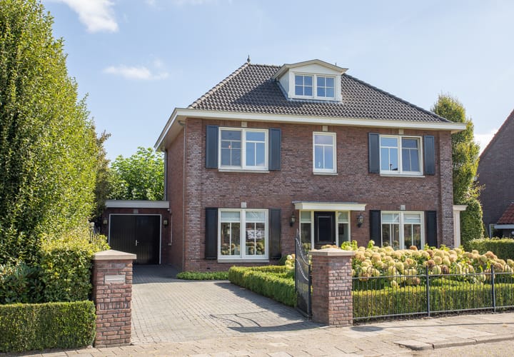 Foto van woning Looweg 36, Wierden