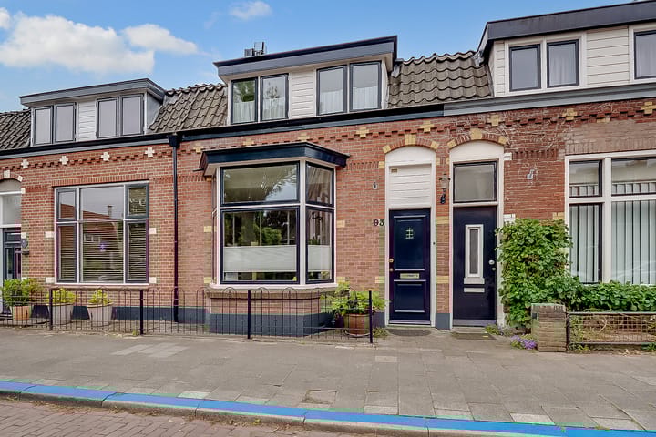 Looydijk 93 in De Bilt