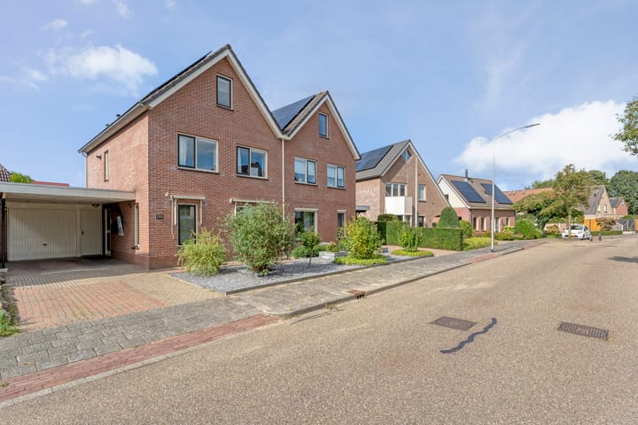 Foto van woning Loozermars-Zuid 29a, Gramsbergen