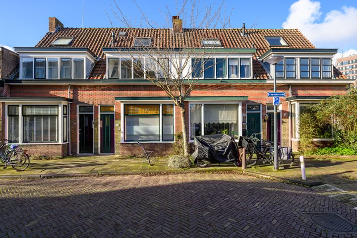 Lopsenstraat 18 in Leiden