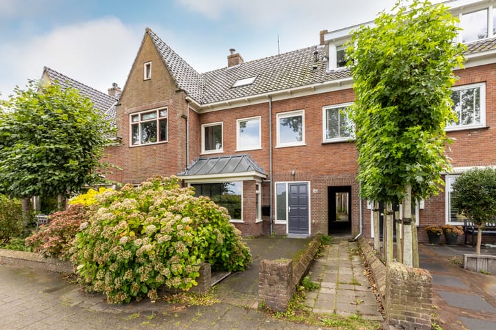 Lorentzkade 346 in Haarlem