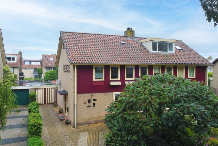 Lorentzlaan 32 in Zwolle