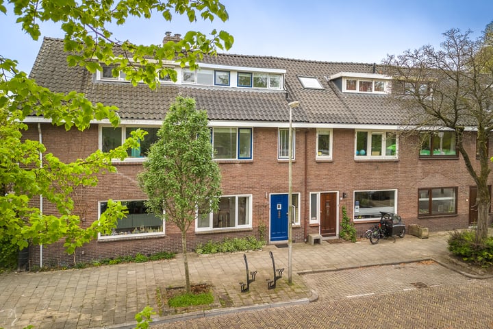 Lorentzlaan 4 in Utrecht