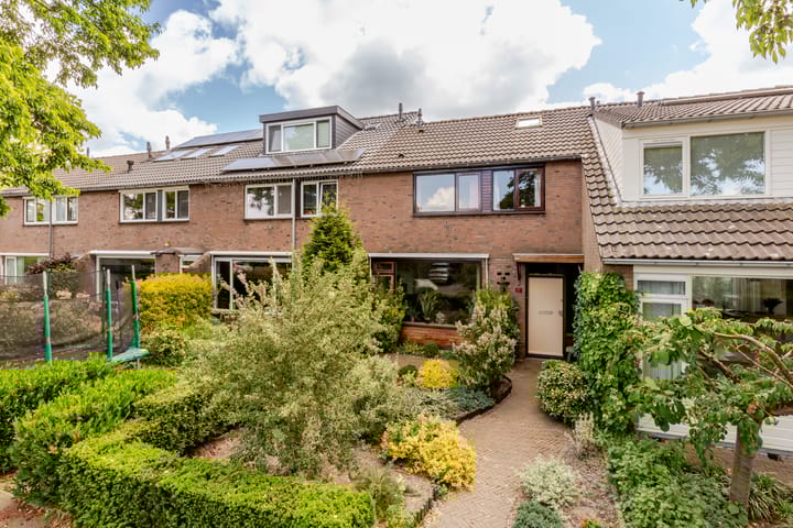 Lorentzlaan 58 in Heemstede