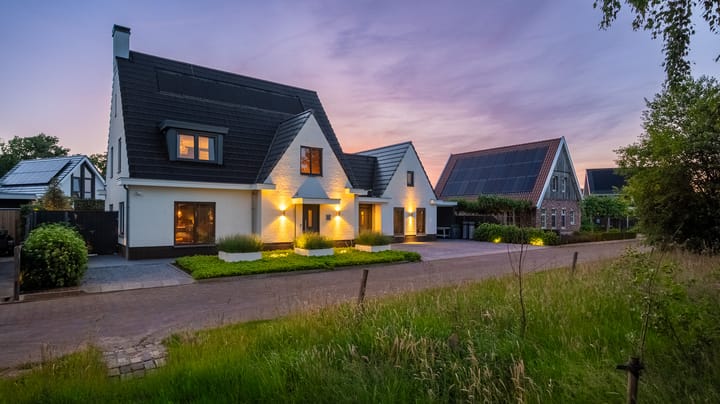 Photo de la maison Lorentzlaan 7a, Almelo