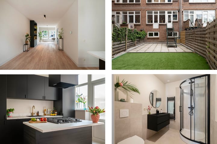 Lorentzplein 10A in Schiedam foto
