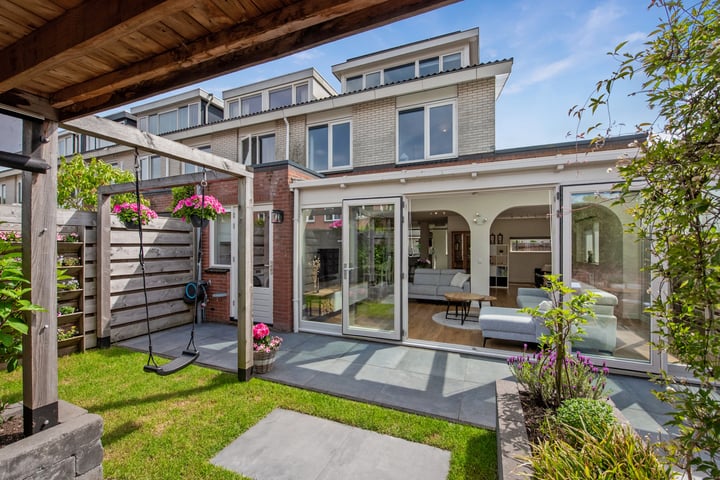 Photo of property Lorentzschans 23, Zoetermeer