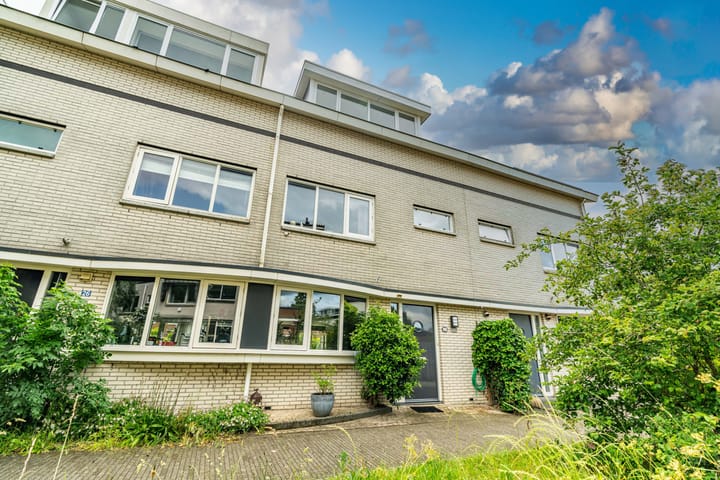 Lorentzschans 28 in Zoetermeer