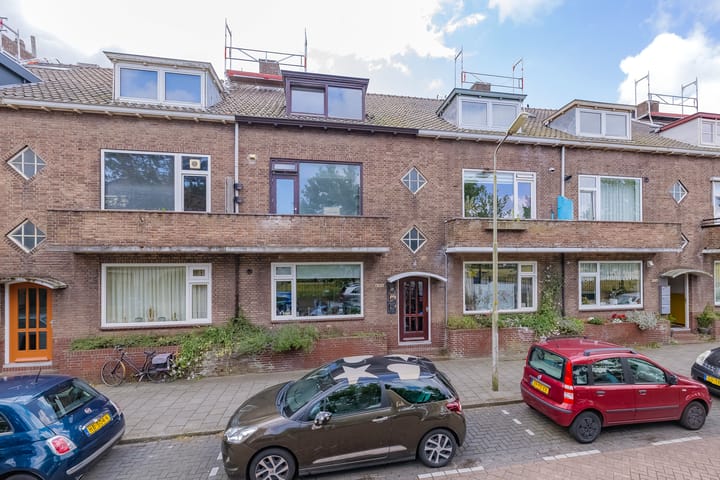 Lorentzstraat 100 in IJmuiden