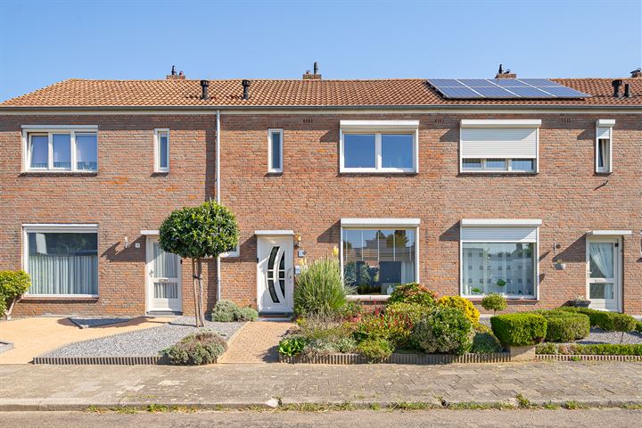 Photo of property Lorentzstraat 41, Maastricht