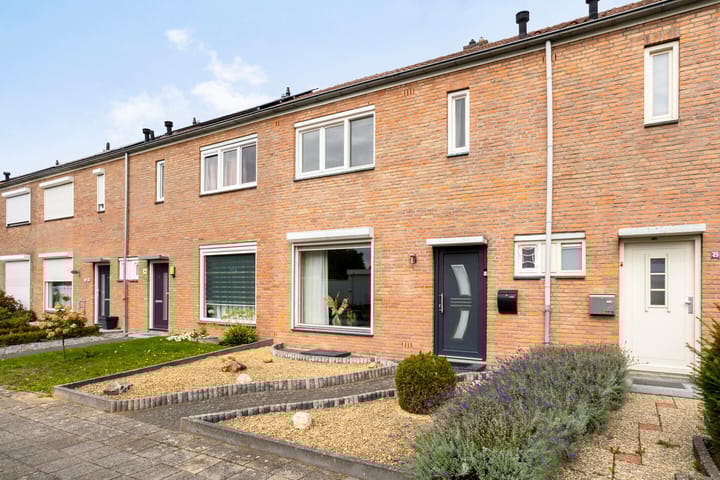 Foto van woning Lorentzstraat 47, Maastricht