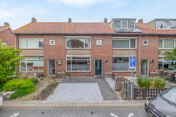 Lorentzweg 21 in Lekkerkerk
