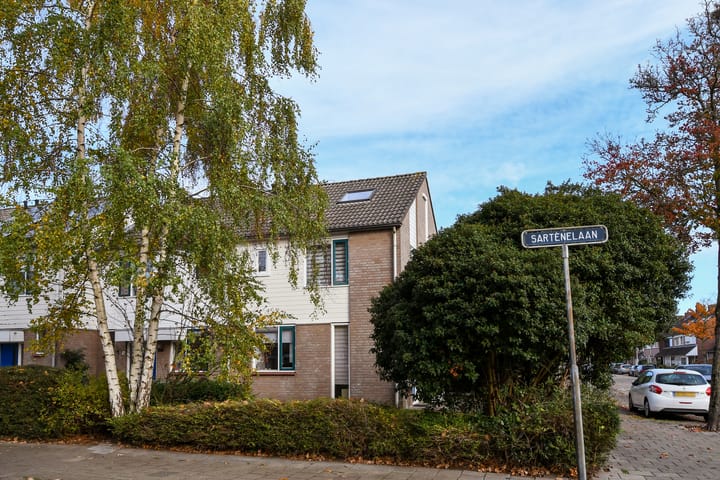 Lorrainelaan 1 in Eindhoven