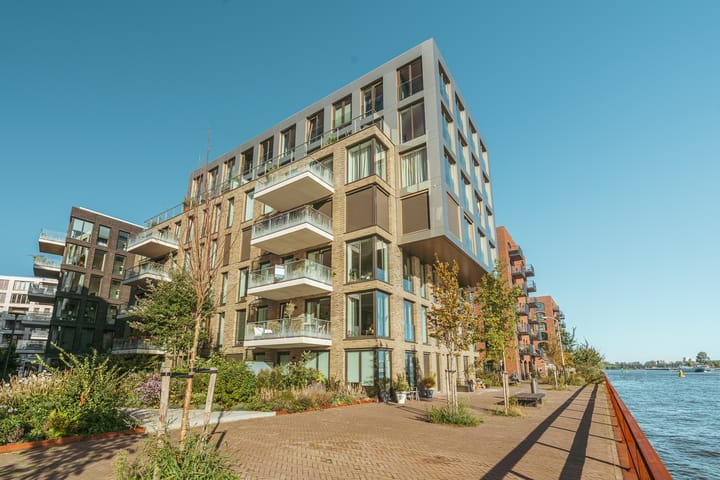 Lorriestraat 60 dans Amsterdam photo