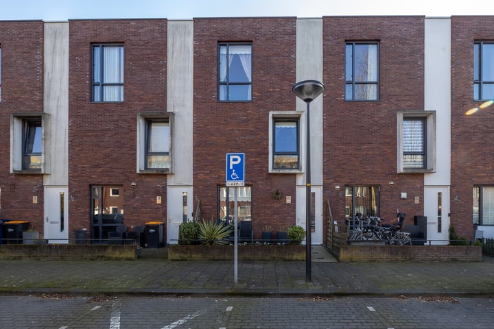 Los Angelesstraat 60 in 's-Gravenhage