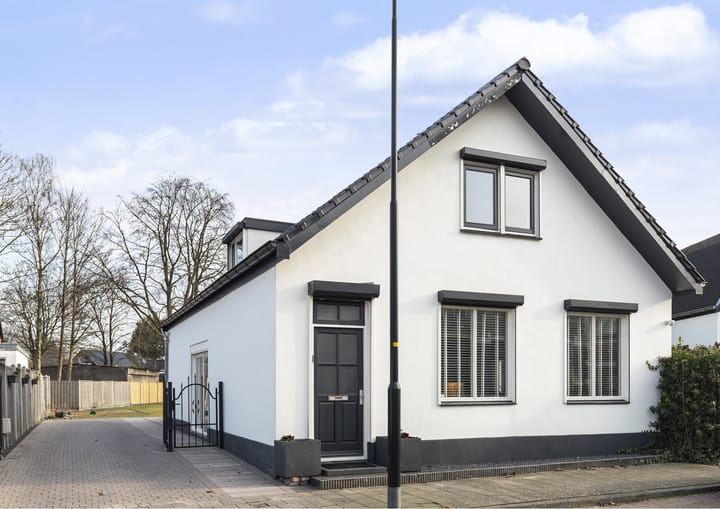 Loseweg 12 in Apeldoorn