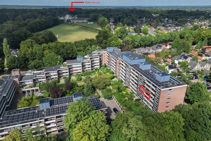 Loseweg 163 in Apeldoorn
