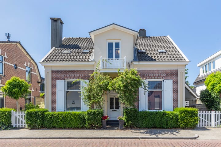 Loseweg 29 in Apeldoorn