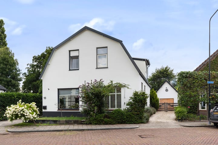 Loseweg 8 in Apeldoorn