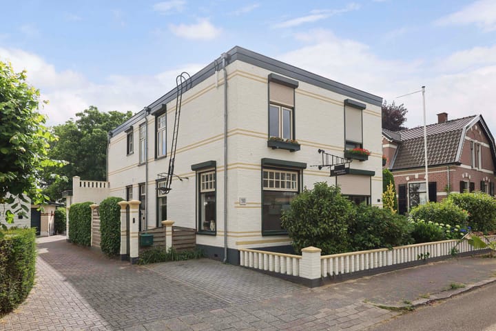 Loseweg 98 in Apeldoorn