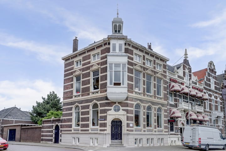 Foto von Haus Loskade 17, Middelburg
