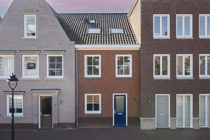 Losplaatskade 17 in Noordwijk