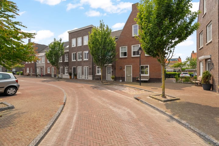 Losplaatskade 43 in Noordwijk