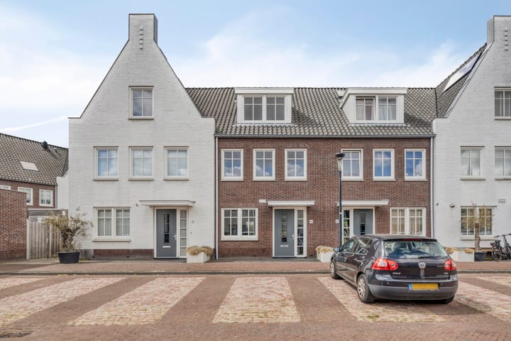 Losplaatsweg 18A in Noordwijk