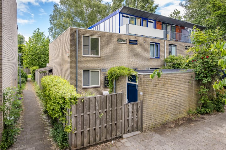 Lotharingen 52 in Utrecht