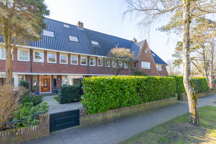 Lothariuslaan 88 in Bussum