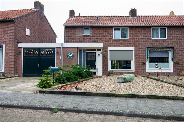 Lothariusstraat 16 in Creil