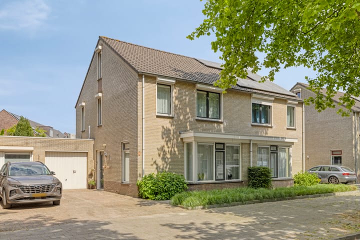 Lottistraat 6 in Eindhoven foto